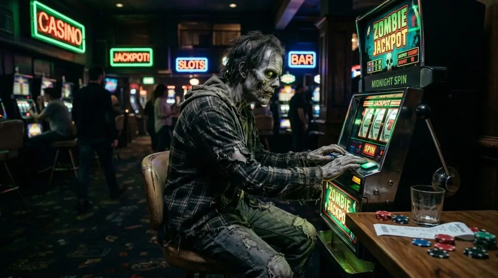 casino zombie