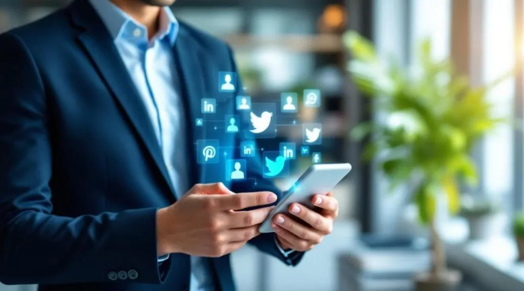 Et si le social selling devenait votre meilleur allié commercial ?