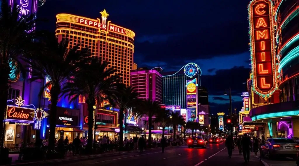 Peppermill Casino : pourquoi tout le monde en parle ?