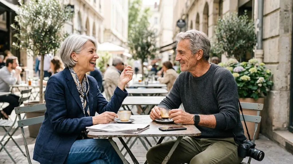 Jeune senior : quel âge et quelle définition ?
